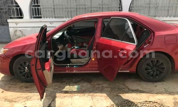 Ra Àlòkù Toyota Corolla Red Ọkọ̀ in Accra ni Greater Accra Ra Àlòkù Toyota Corolla Red Ọkọ̀ in Accra ni Greater Accra