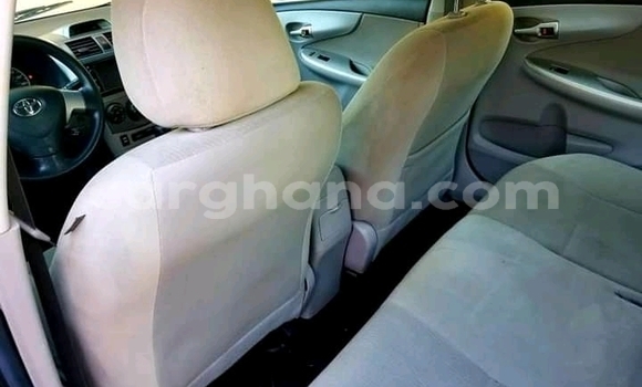 Sayi Na hannu Toyota Corolla Sauran Mota in Accra a Greater Accra Sayi Na hannu Toyota Corolla Sauran Mota in Accra a Greater Accra