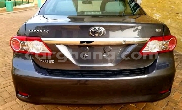 Sayi Na hannu Toyota Corolla Sauran Mota in Accra a Greater Accra Sayi Na hannu Toyota Corolla Sauran Mota in Accra a Greater Accra