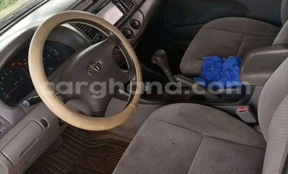 Ra Àlòkù Toyota Camry Silver Ọkọ̀ in Accra ni Greater Accra Ra Àlòkù Toyota Camry Silver Ọkọ̀ in Accra ni Greater Accra