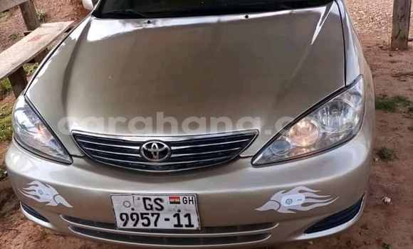 Ra Àlòkù Toyota Camry Silver Ọkọ̀ in Accra ni Greater Accra Ra Àlòkù Toyota Camry Silver Ọkọ̀ in Accra ni Greater Accra