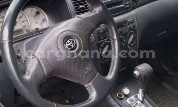 Ra Àlòkù Toyota Corolla Red Ọkọ̀ in Accra ni Greater Accra Ra Àlòkù Toyota Corolla Red Ọkọ̀ in Accra ni Greater Accra