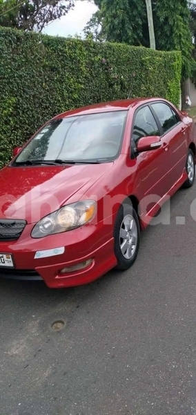 Big with watermark toyota corolla greater accra accra 38069