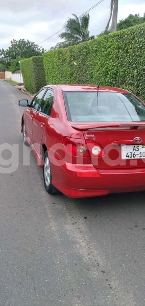 Big with watermark toyota corolla greater accra accra 38069