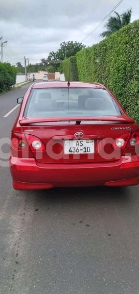 Big with watermark toyota corolla greater accra accra 38069