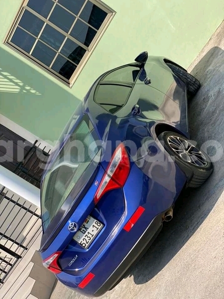 Big with watermark toyota corolla greater accra accra 38070