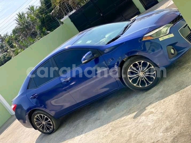 Big with watermark toyota corolla greater accra accra 38070