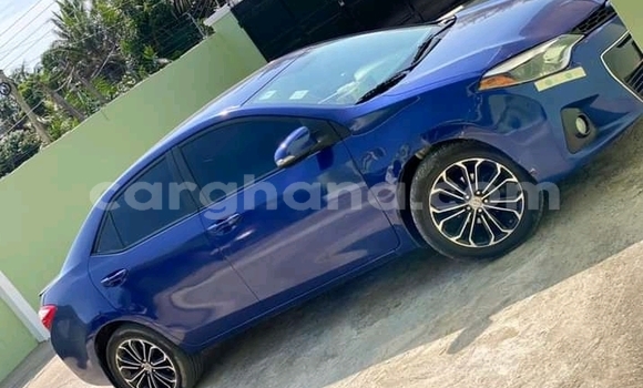 Ra Àlòkù Toyota Corolla Miiran Ọkọ̀ in Accra ni Greater Accra Ra Àlòkù Toyota Corolla Miiran Ọkọ̀ in Accra ni Greater Accra