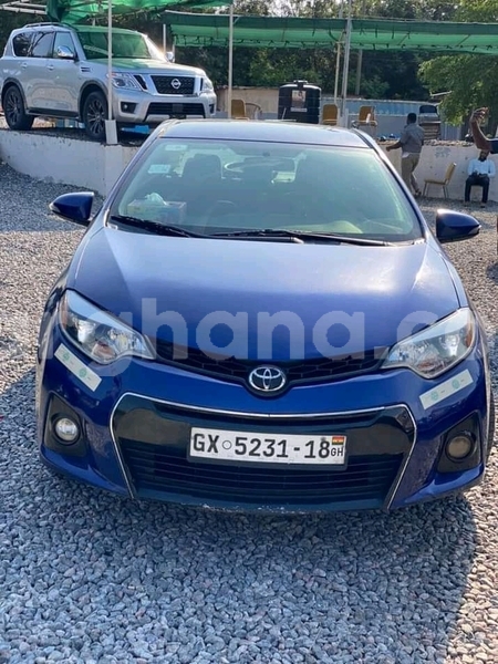 Big with watermark toyota corolla greater accra accra 38070