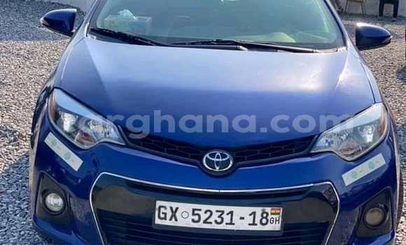 Ra Àlòkù Toyota Corolla Miiran Ọkọ̀ in Accra ni Greater Accra Ra Àlòkù Toyota Corolla Miiran Ọkọ̀ in Accra ni Greater Accra
