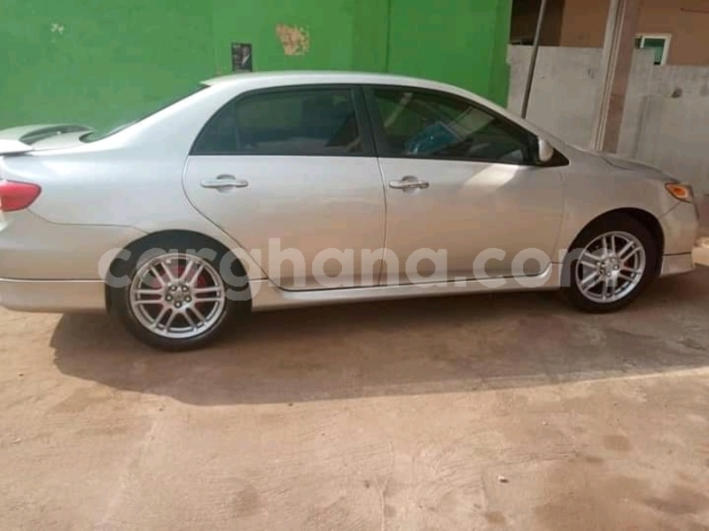 Big with watermark toyota corolla greater accra accra 38072