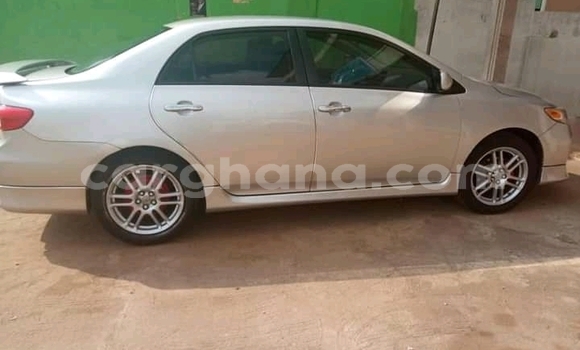 Buy Used Toyota Corolla Other Car in Accra in Greater Accra