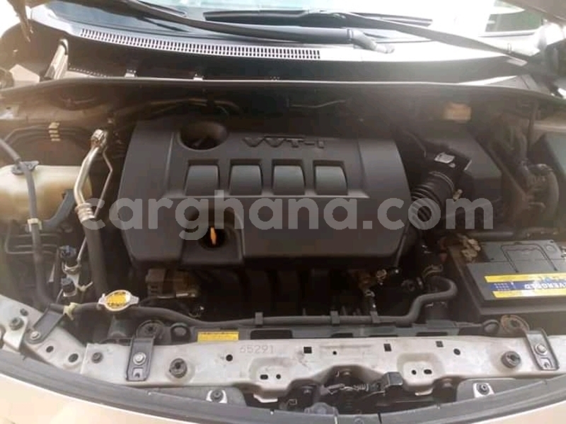 Big with watermark toyota corolla greater accra accra 38072
