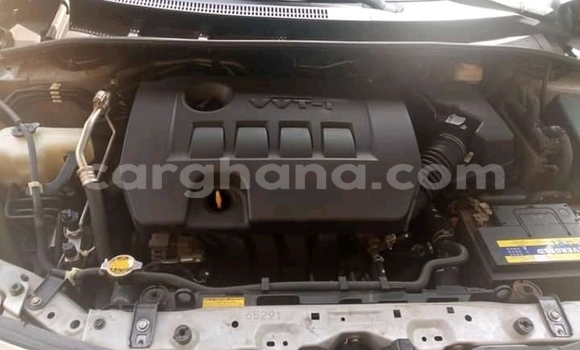 Sayi Na hannu Toyota Corolla Sauran Mota in Accra a Greater Accra Sayi Na hannu Toyota Corolla Sauran Mota in Accra a Greater Accra