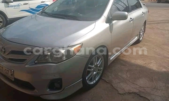 Sayi Na hannu Toyota Corolla Sauran Mota in Accra a Greater Accra Sayi Na hannu Toyota Corolla Sauran Mota in Accra a Greater Accra