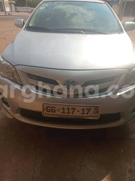 Big with watermark toyota corolla greater accra accra 38072