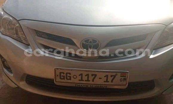 Sayi Na hannu Toyota Corolla Sauran Mota in Accra a Greater Accra Sayi Na hannu Toyota Corolla Sauran Mota in Accra a Greater Accra