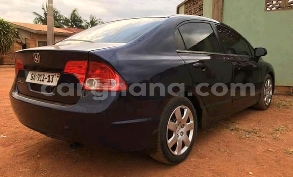 Ra Àlòkù Honda Civic Miiran Ọkọ̀ in Accra ni Greater Accra Ra Àlòkù Honda Civic Miiran Ọkọ̀ in Accra ni Greater Accra