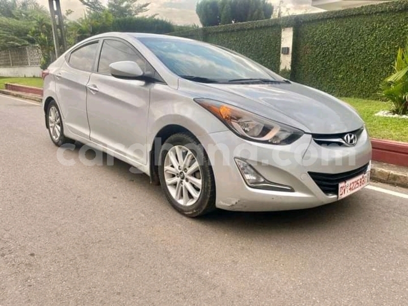 Big with watermark hyundai elantra greater accra accra 38074