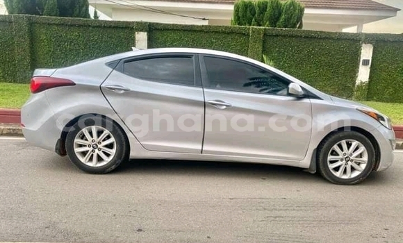 Ra Àlòkù Hyundai Elantra Miiran Ọkọ̀ in Accra ni Greater Accra Ra Àlòkù Hyundai Elantra Miiran Ọkọ̀ in Accra ni Greater Accra