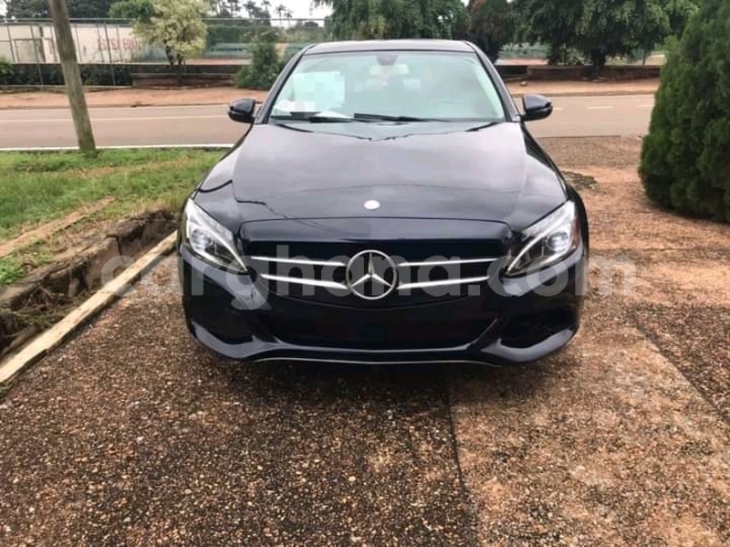 Big with watermark mercedes benz 300cd greater accra accra 38075