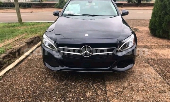 Buy Used Mercedes‒Benz 300CD Black Car in Accra in Greater Accra