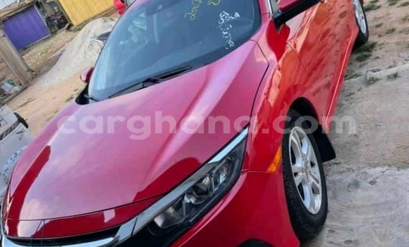 Ra Àlòkù Honda Civic Red Ọkọ̀ in Accra ni Greater Accra Ra Àlòkù Honda Civic Red Ọkọ̀ in Accra ni Greater Accra