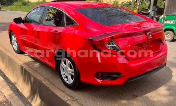 Ra Àlòkù Honda Civic Red Ọkọ̀ in Accra ni Greater Accra Ra Àlòkù Honda Civic Red Ọkọ̀ in Accra ni Greater Accra