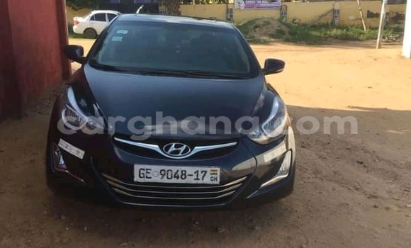 Buy Used Hyundai Elantra White Car in Accra in Greater Accra