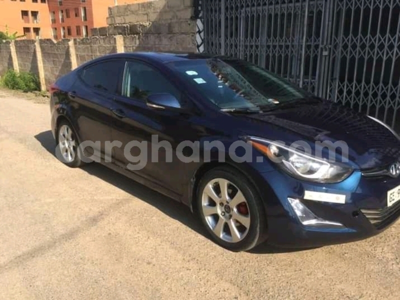 Big with watermark hyundai elantra greater accra accra 38077