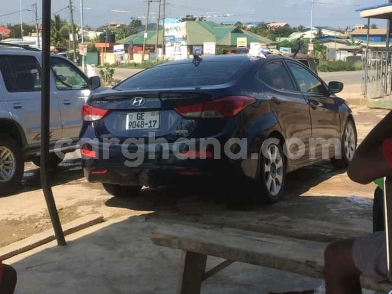Big with watermark hyundai elantra greater accra accra 38077