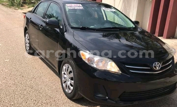 Ra Àlòkù Toyota Corolla II Black Ọkọ̀ in Accra ni Greater Accra Ra Àlòkù Toyota Corolla II Black Ọkọ̀ in Accra ni Greater Accra