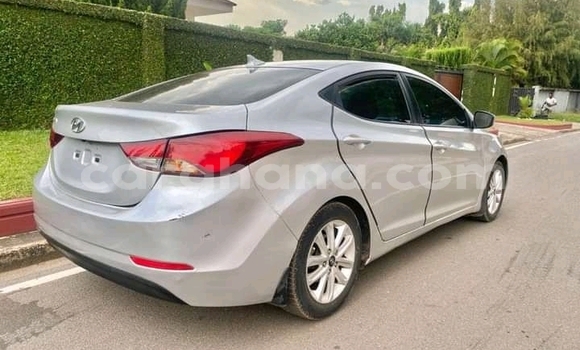 Ra Àlòkù Hyundai Elantra Silver Ọkọ̀ in Accra ni Greater Accra Ra Àlòkù Hyundai Elantra Silver Ọkọ̀ in Accra ni Greater Accra