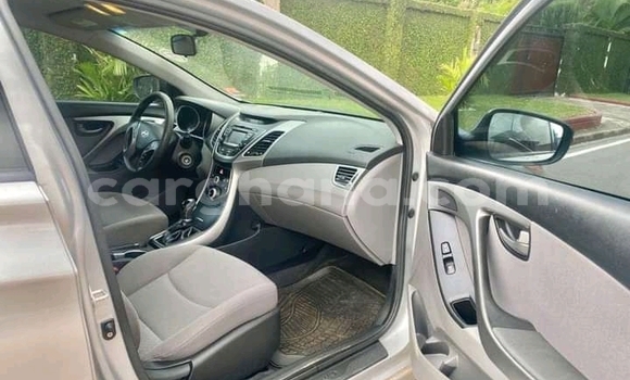 Ra Àlòkù Hyundai Elantra Silver Ọkọ̀ in Accra ni Greater Accra Ra Àlòkù Hyundai Elantra Silver Ọkọ̀ in Accra ni Greater Accra