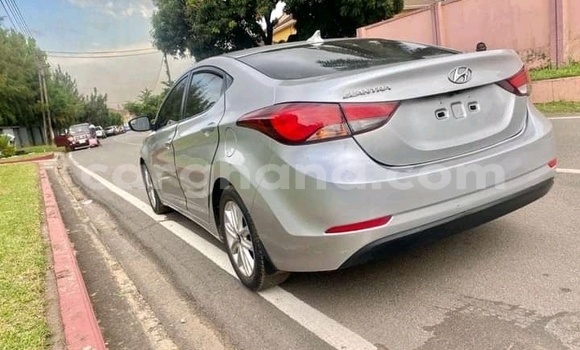 Ra Àlòkù Hyundai Elantra Silver Ọkọ̀ in Accra ni Greater Accra Ra Àlòkù Hyundai Elantra Silver Ọkọ̀ in Accra ni Greater Accra