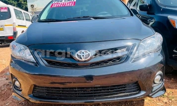 Ra Àlòkù Toyota Corolla Black Ọkọ̀ in Accra ni Greater Accra Ra Àlòkù Toyota Corolla Black Ọkọ̀ in Accra ni Greater Accra