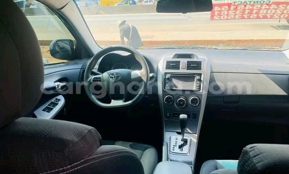 Ra Àlòkù Toyota Corolla Black Ọkọ̀ in Accra ni Greater Accra Ra Àlòkù Toyota Corolla Black Ọkọ̀ in Accra ni Greater Accra