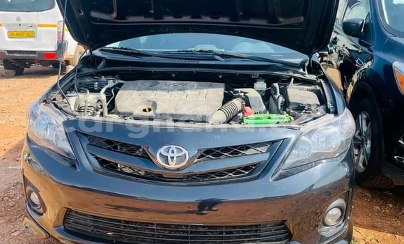 Ra Àlòkù Toyota Corolla Black Ọkọ̀ in Accra ni Greater Accra Ra Àlòkù Toyota Corolla Black Ọkọ̀ in Accra ni Greater Accra