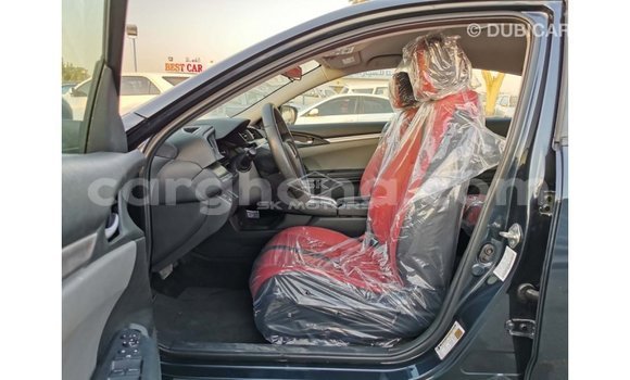 Ra Imported Honda C Blue Mọto in Import - Dubai ni Ashanti Ra Imported Honda C Blue Mọto in Import - Dubai ni Ashanti