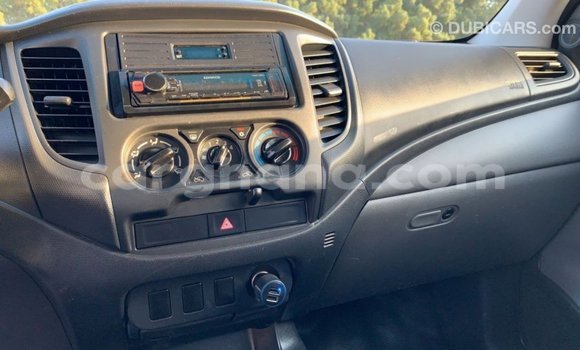 Ra Imported Mitsubishi L200 funfun Ọkọ̀ in Import - Dubai ni Ashanti Ra Imported Mitsubishi L200 funfun Ọkọ̀ in Import - Dubai ni Ashanti