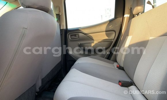 Ra Imported Mitsubishi L200 funfun Ọkọ̀ in Import - Dubai ni Ashanti Ra Imported Mitsubishi L200 funfun Ọkọ̀ in Import - Dubai ni Ashanti