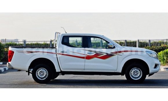 Ra Imported Nissan Navara funfun Ọkọ̀ in Import - Dubai ni Ashanti Ra Imported Nissan Navara funfun Ọkọ̀ in Import - Dubai ni Ashanti