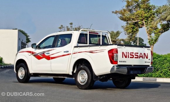 Ra Imported Nissan Navara funfun Ọkọ̀ in Import - Dubai ni Ashanti Ra Imported Nissan Navara funfun Ọkọ̀ in Import - Dubai ni Ashanti
