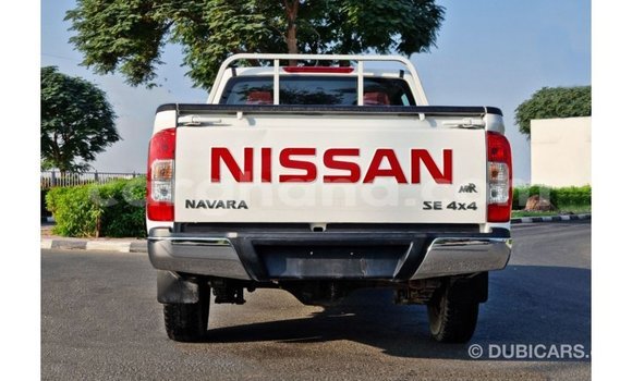 Ra Imported Nissan Navara funfun Ọkọ̀ in Import - Dubai ni Ashanti Ra Imported Nissan Navara funfun Ọkọ̀ in Import - Dubai ni Ashanti