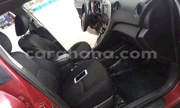 Ra Àlòkù Pontiac Vibe Red Ọkọ̀ in Accra ni Greater Accra Ra Àlòkù Pontiac Vibe Red Ọkọ̀ in Accra ni Greater Accra