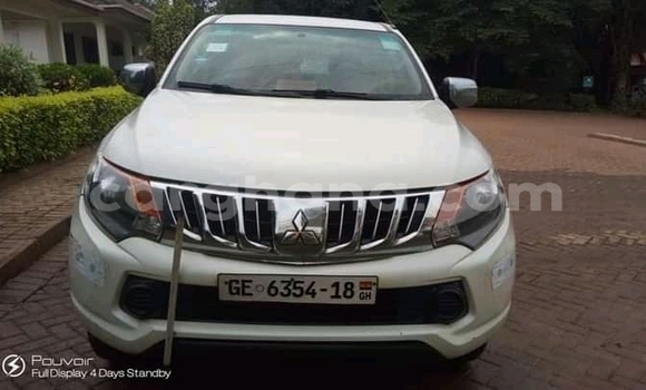 Sayi Na hannu Mitsubishi L200 Sauran Mota in Accra a Greater Accra