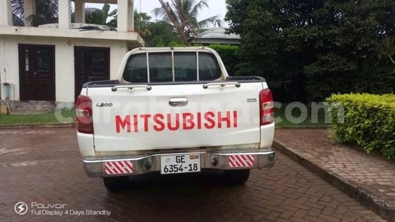 Big with watermark mitsubishi l200 greater accra accra 38092