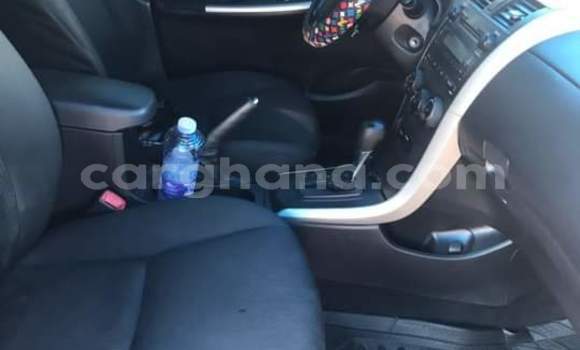 Buy Used Toyota Corolla Blue Car in Sekondi–Takoradi Metropolitan in Western Buy Used Toyota Corolla Blue Car in Sekondi–Takoradi Metropolitan in Western