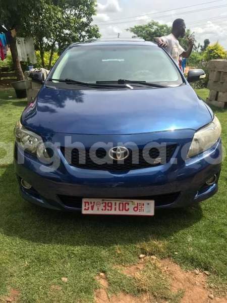 Big with watermark toyota corolla western sekondi takoradi metropolitan 38093