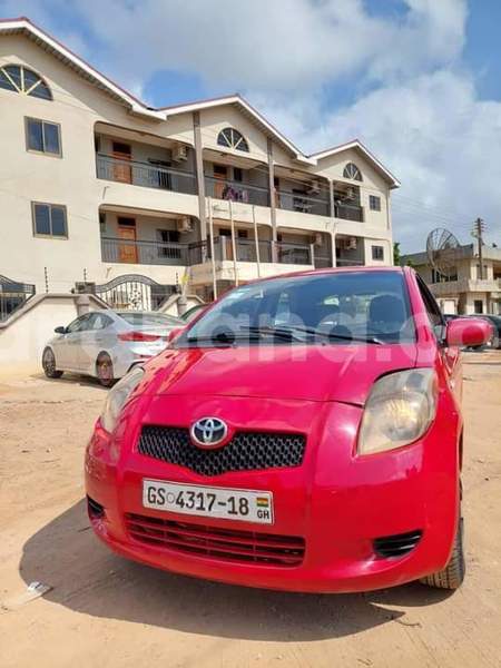 Big with watermark toyota yaris western sekondi takoradi metropolitan 38094